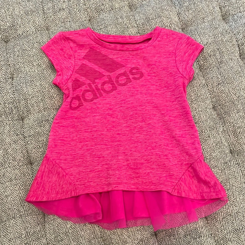Adidas size 2T